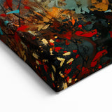Ethereal Butterfly Garden Wall Art - Glam Nature Collection