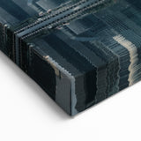 Shanghai Skyline Wall Art - Oriental Pearl Tower Cityscape Print