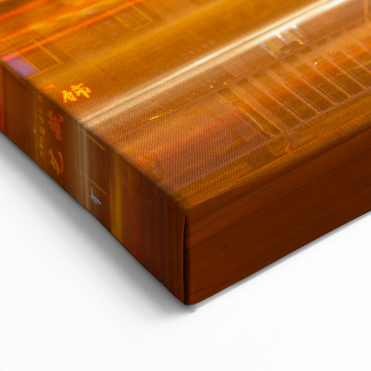 Framed Tibetan Landscapes - Potala Palace Night View Canvas and Prints