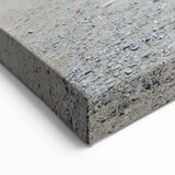 Traditional Tibet Wall Art - Yak by Lake in Mountain Landscape