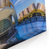 Valencia Canvas Prints – Iconic Architecture Art of Valencia City
