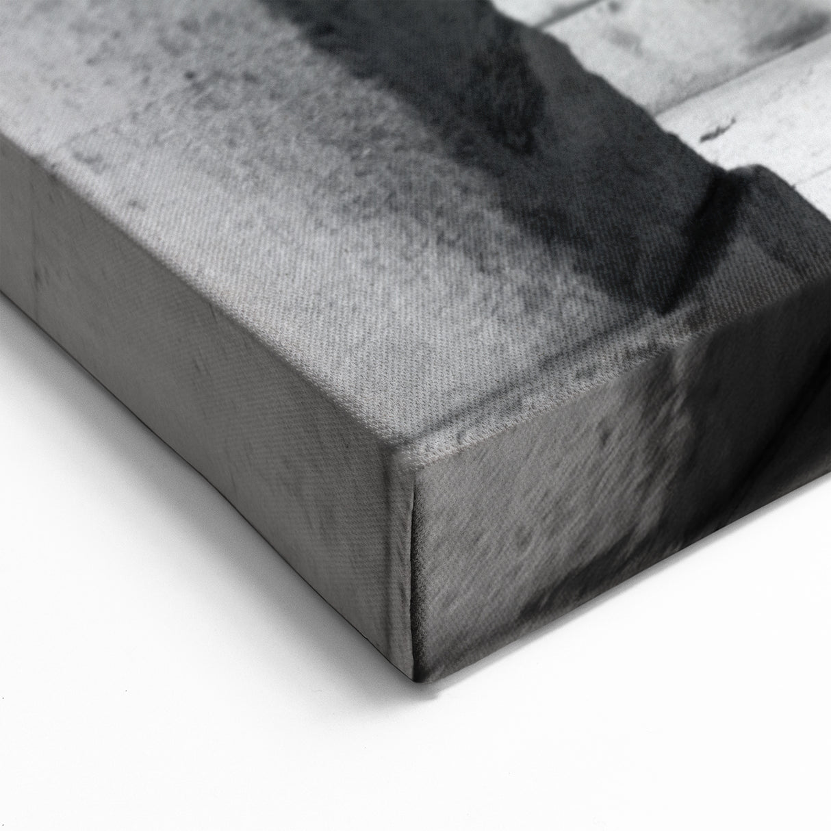 Madrid Architecture Black and White Art - Elegant Archways Canvas Prints