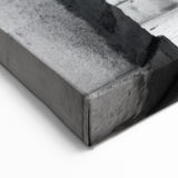 Madrid Architecture Black and White Art - Elegant Archways Canvas Prints