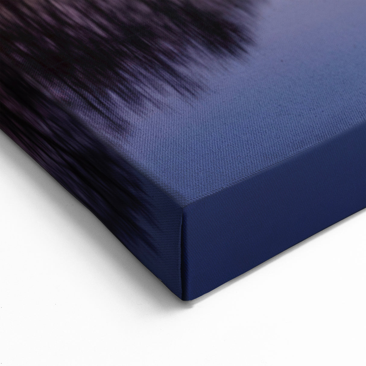 Twilight at Temple of Debod - Stunning Madrid Wall Art Canvas Print