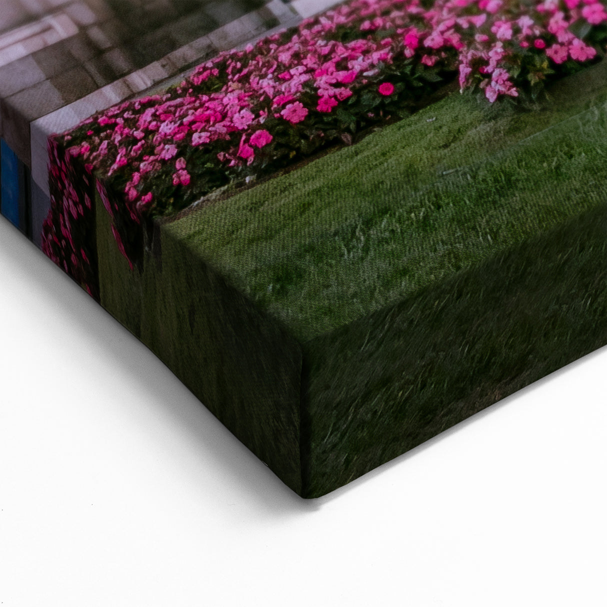 Puerta de Alcalá Madrid Wall Art - Colorful Cityscape Canvas Prints