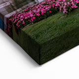 Puerta de Alcalá Madrid Wall Art - Colorful Cityscape Canvas Prints