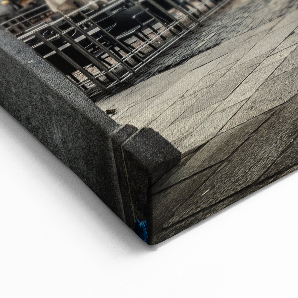 Plaza Mayor Madrid Wall Art - Madrid Cityscape Canvas Prints