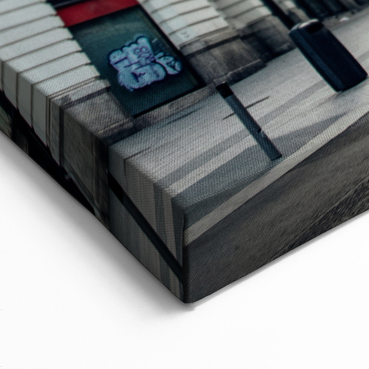 Gran Vía Madrid Wall Art - Iconic Cityscape Canvas Prints