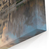 Retiro Park Madrid Wall Art - Scenic Cityscape Canvas Prints