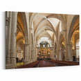 Valencia Cityscape Art - Stunning Valencia Cathedral Wall Decor Print