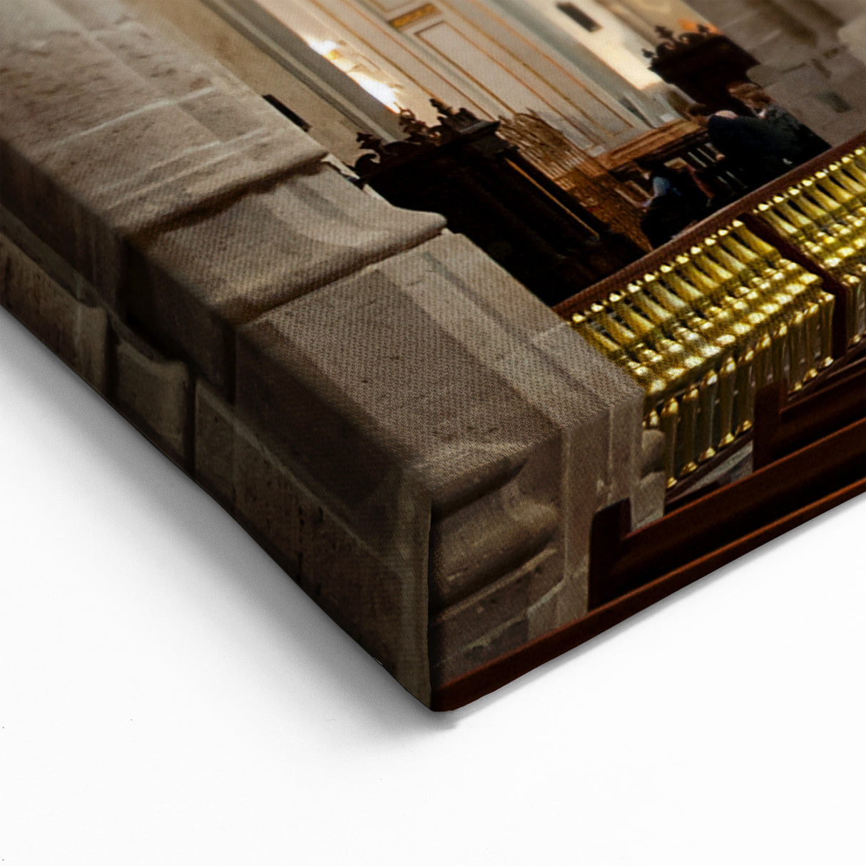 Valencia Cityscape Art - Stunning Valencia Cathedral Wall Decor Print