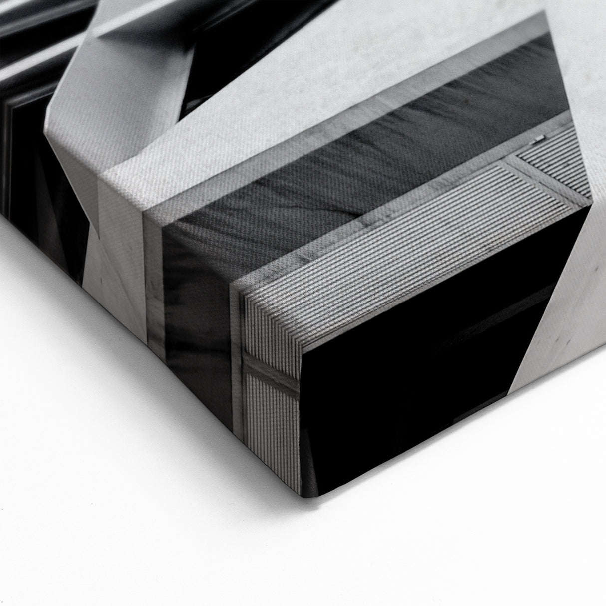 Valencia Photography Prints - Modern Valencia Architecture in Black and White