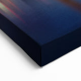 St. Louis Wall Art – Missouri Cityscape with Gateway Arch Night View