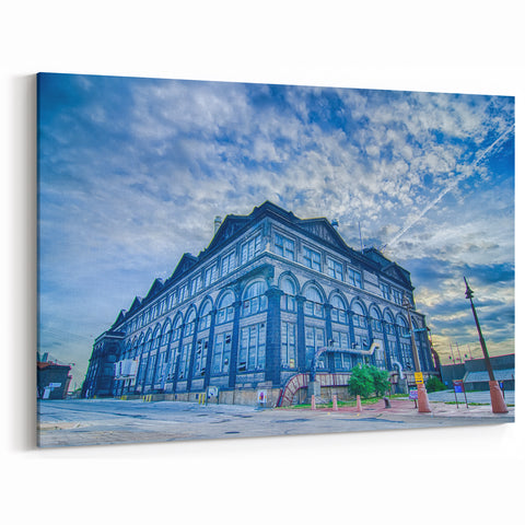 St. Louis Skyline Posters – Missouri Cityscape with Gateway Arch Reflection