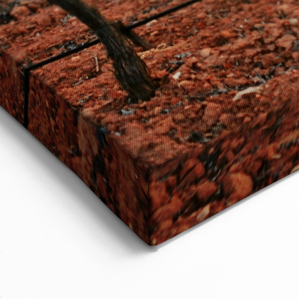 Scenic Valencia Artwork - Vineyard Sunrise Valencia Photography Print