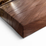 Valencia Canvas Prints - Iconic Mercado de Colón at Dusk Photography Art