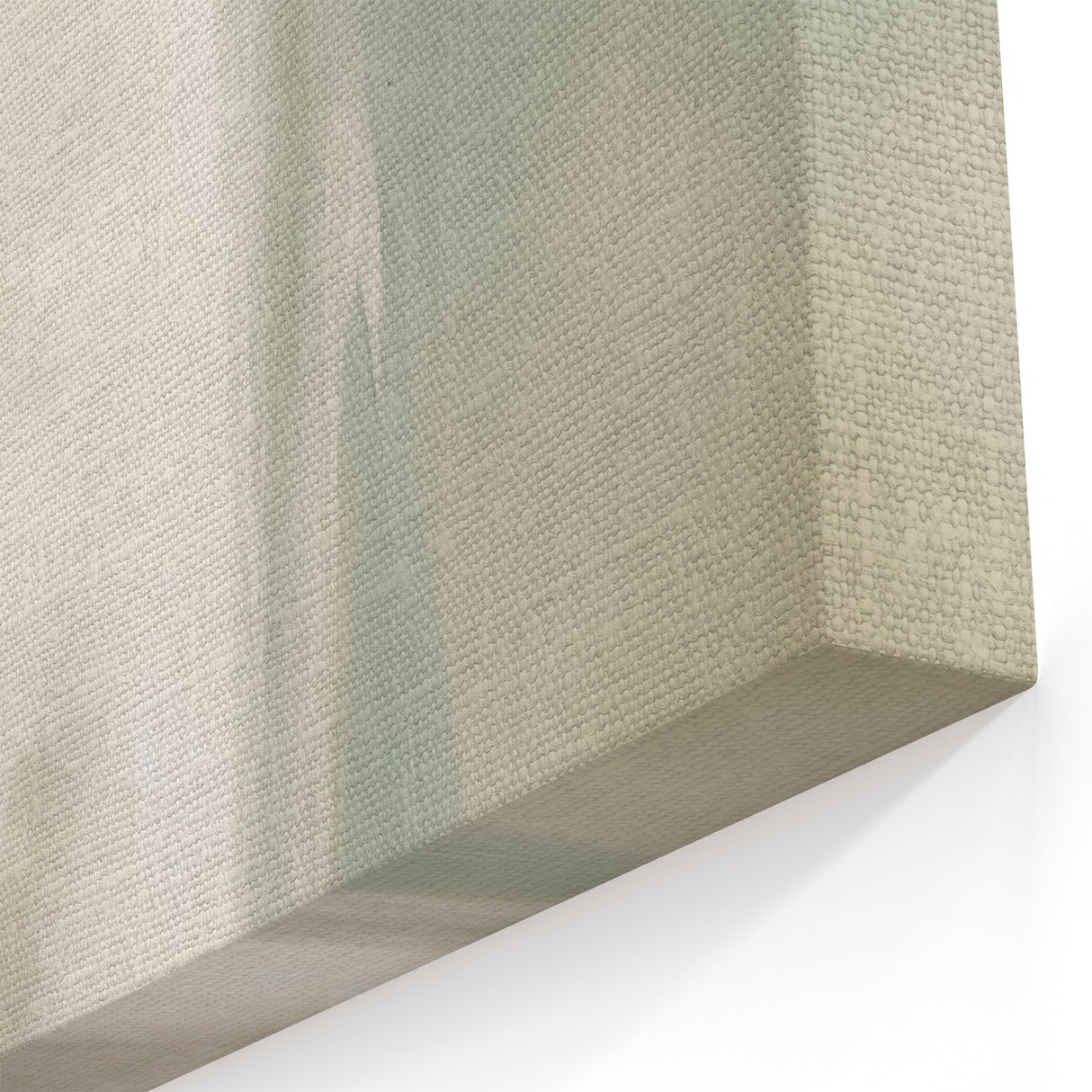 Minimalist Abstract Art: Soft Neutral Tones with Subtle Gradient