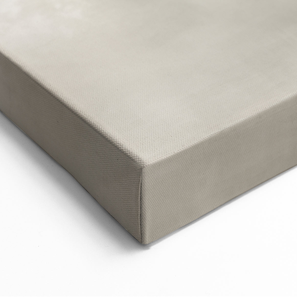 Minimalist Abstract Art: Soft Neutral Tones with Subtle Gradient