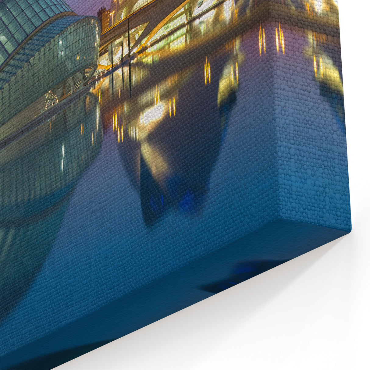 Valencia Canvas Prints – Modern Cityscape Art of Valencia Architecture