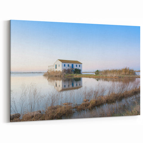Valencia Landscape Art – Scenic Countryside Canvas Prints of Rural Valencia