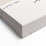 Minimalist Botanical Line Art: "Galerie Botanique No.01" Neutral Modern Print