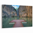 Valencia Wall Art – Scenic Nature Canvas Prints of Valencia Cliffs