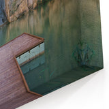 Valencia Wall Art – Scenic Nature Canvas Prints of Valencia Cliffs