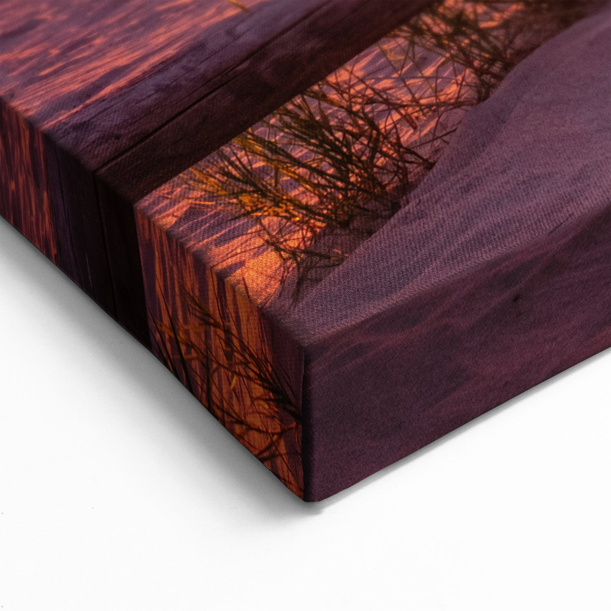 Valencia Canvas Prints – Stunning Sunset Beach Art of Valencia Coastline