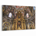 Valencia Photography Prints – Historic Architecture Art of Valencia Churches