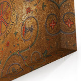 St. Louis Skyline Posters - Historic Mosaic Artwork Missouri Landmark Decor