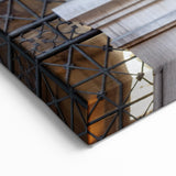 Missouri Scenic Prints - Historic Architecture St. Louis Cityscape Canvas