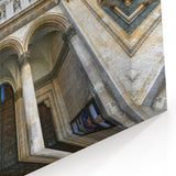 Historic St. Louis Artwork - Missouri Cathedral Architecture Wall Decor