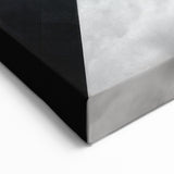 Gateway Arch Art - St. Louis Skyline in Black and White Missouri Print