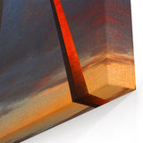 St. Louis Skyline Posters - Gateway Arch at Sunset Missouri Scenic Print