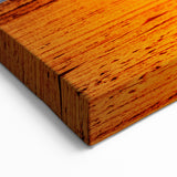 Santa Monica Lifeguard Tower Art - Vibrant Sunset Beach Photography