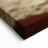 Santa Monica Beach Art - Serene Surfboard Coastal Photography Print