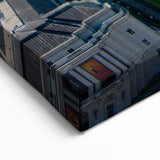 City Hall Wall Art California Sunset - Framed San Francisco Photography