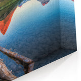 Glacier National Park Photography – Montana Landscape Wilderness Reflection