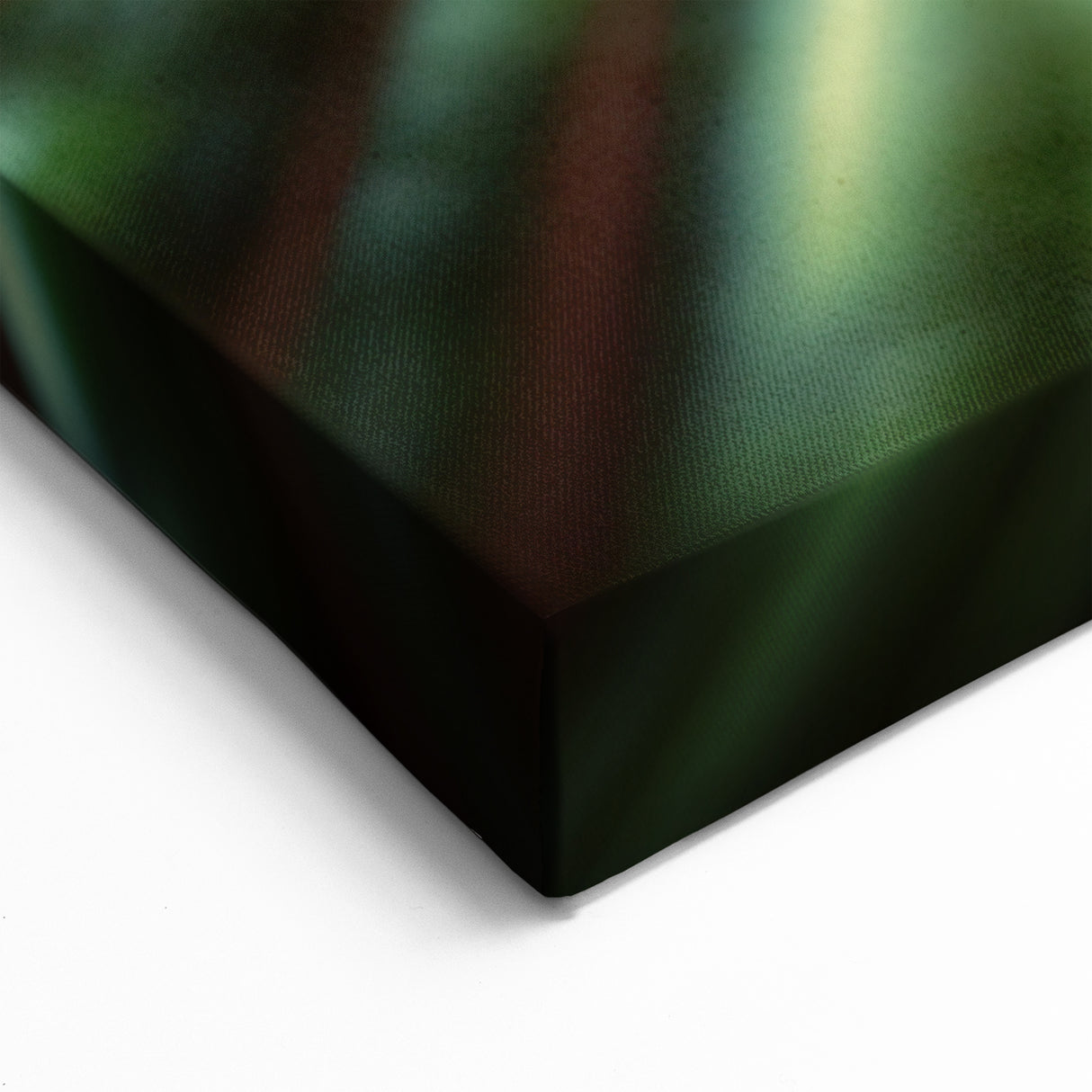 Majestic Sequoia Landscape – Vibrant Forest Photography Canvas Art