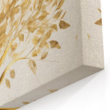 Golden Tree of Life Glam Wall Art – Luxury Home Decor in Modern Style