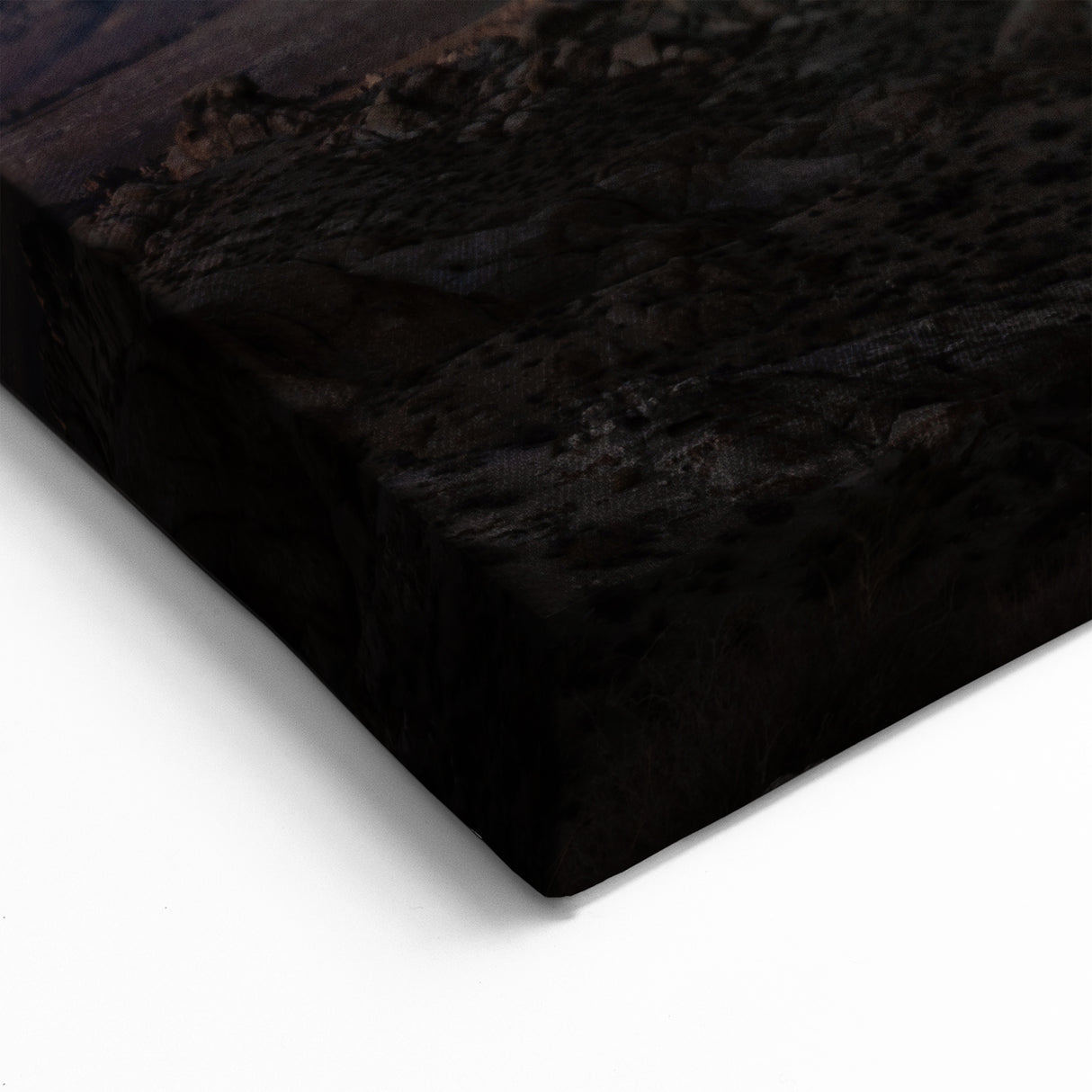 Sierra Nevada Photography - Majestic Starry Night Over Mountain Range