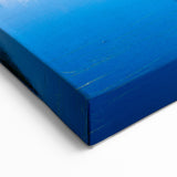 Glacier National Park Art – Majestic Mountain Reflection Scenic Print