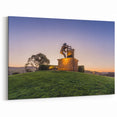 Sonoma Wall Art – California Scenic Prints of Wine Country Vineyard Views
