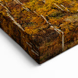 Sonoma Landscape Painting - Scenic Vineyard California Wine Country Art