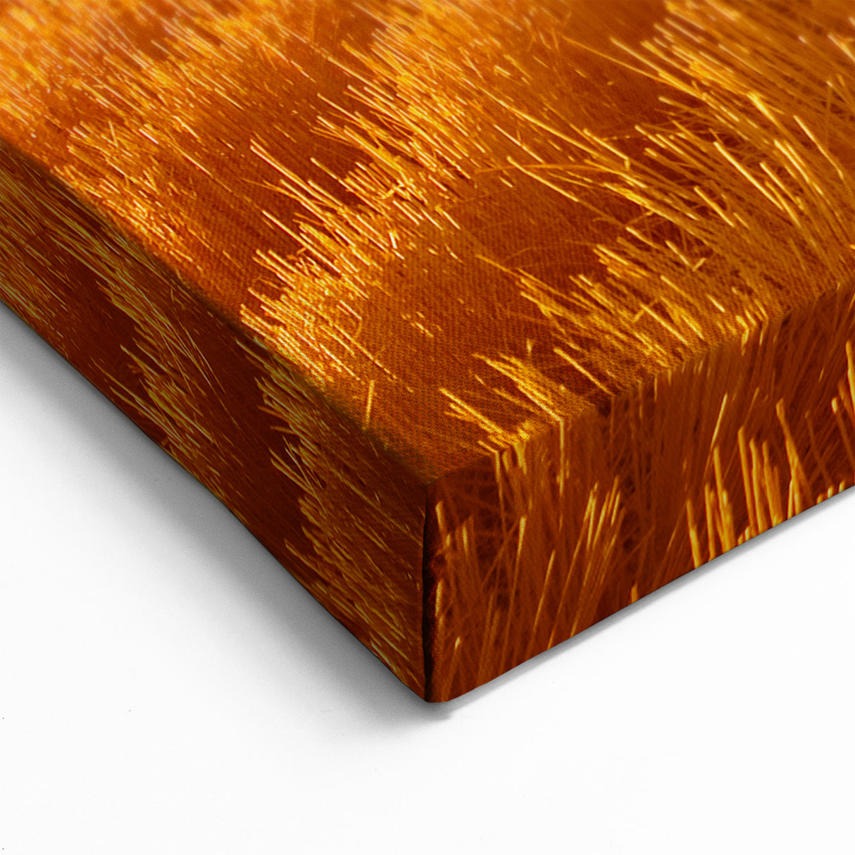 Montana Wall Art - Stunning Montana Canvas Prints of Golden Wheat Fields