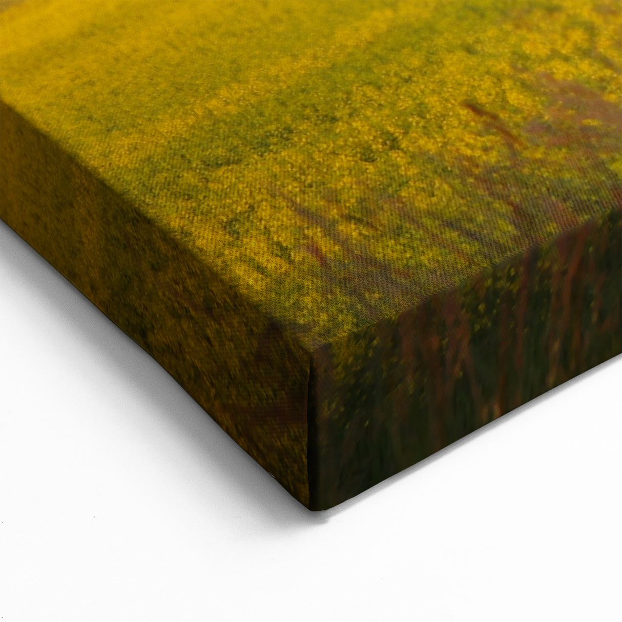 Montana Canvas Prints - Framed Montana Landscapes of Golden Fields