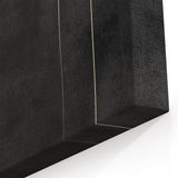 Mid Century Modern Minimalist Line Art - Geometric Abstract Wall Decor