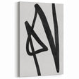 Mid Century Modern Art | Minimalist Geometric Wall Decor | Retro Prints