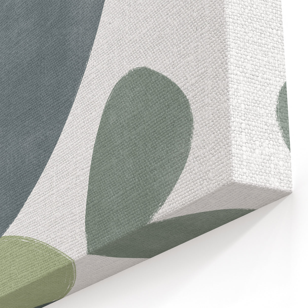 Mid Century Modern Art | Geometric Wall Decor | Minimalist Retro Print