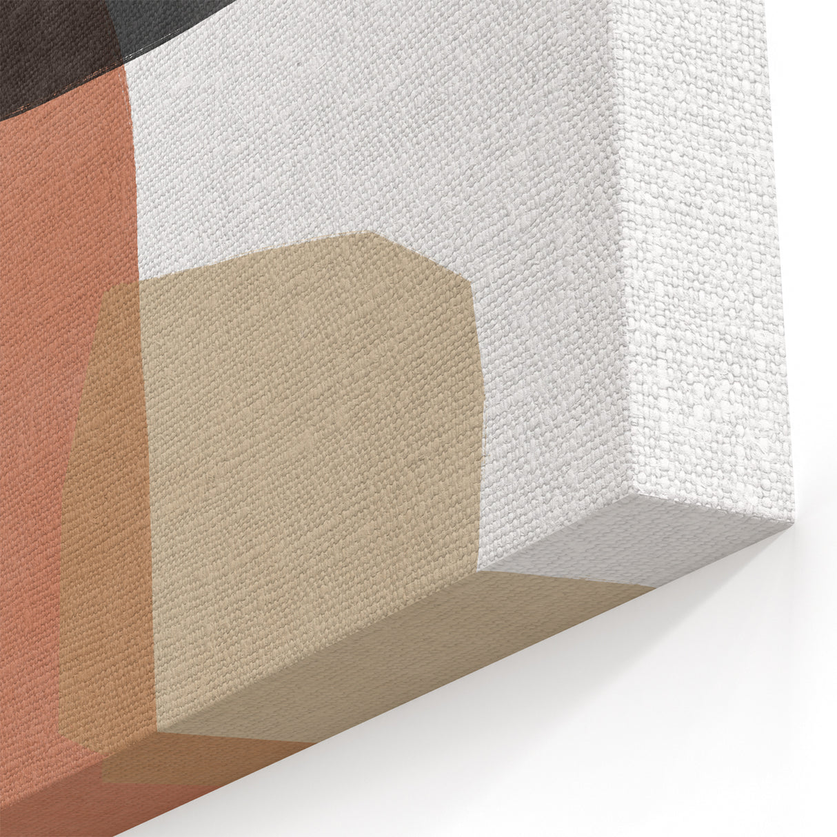 Mid Century Modern Art - Geometric Retro Abstract Prints - Minimalist Style